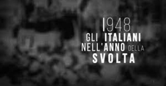 18 Aprile 1948 Gli Italiani Nell Anno Della Svolta RAI Ufficio Stampa